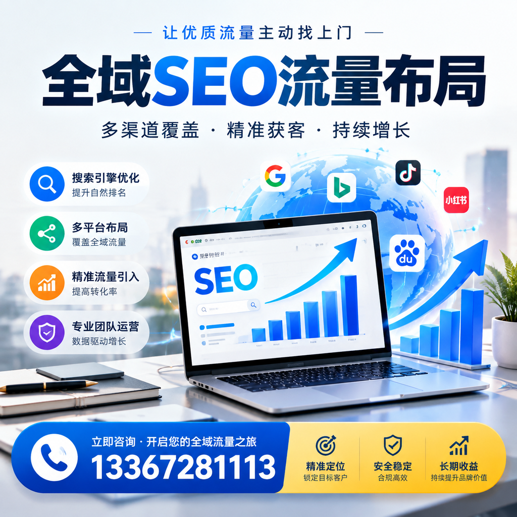 为何合肥企业需要重视全域SEO流量布局？深入分析