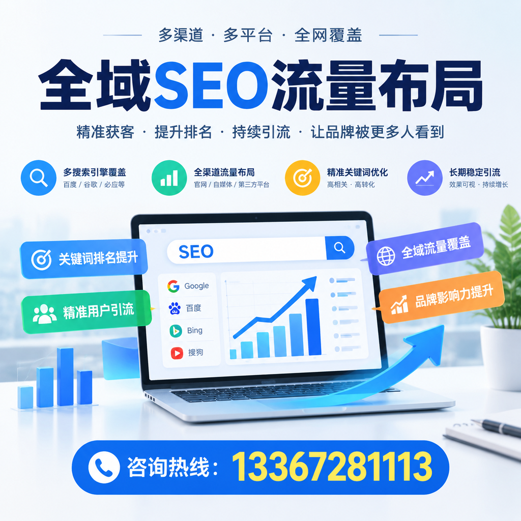全域SEO流量布局工具推荐：合肥企业的选择清单